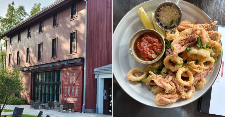 This Massachusetts Barn Brunch Spot Brings Slow-Morning Comfort To The Berkshires