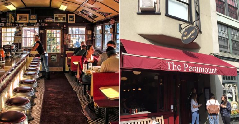 This Massachusetts Breakfast Spot Serves Classics So Timeless, Locals Say It Never Goes Out Of Style