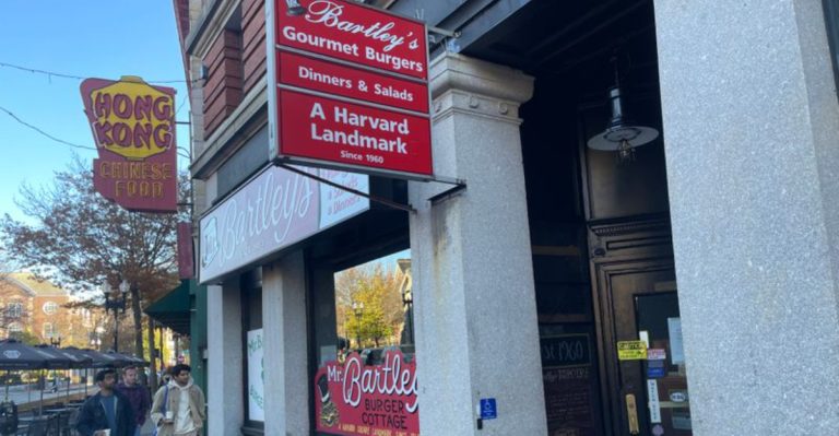 This Massachusetts Burger Spot Is So Popular, People Will Wait Hours To Get In