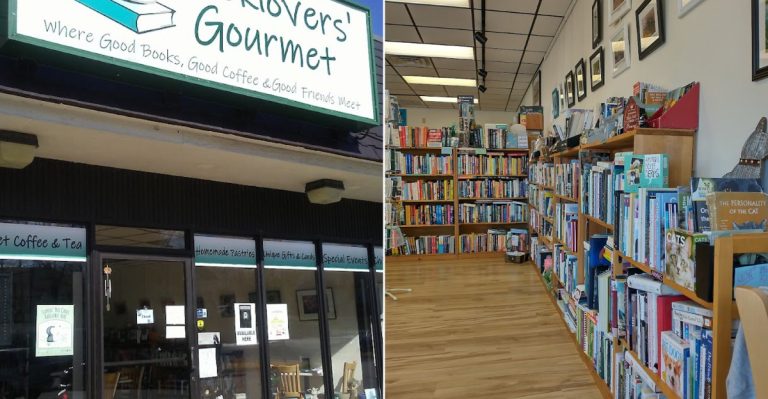 This Massachusetts Cookbook Shop Is A Dream Stop For People Who Read Recipes Like Novels