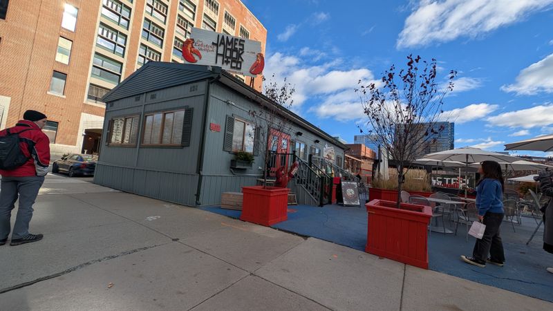 Harbor Cue, Decision Made