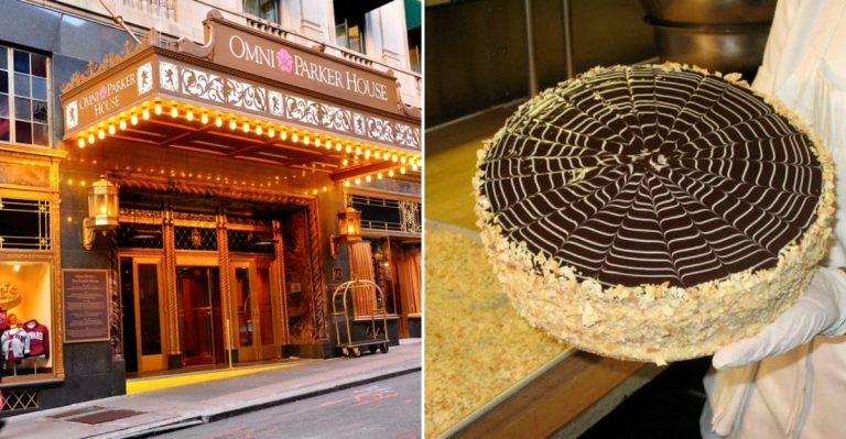 This Massachusetts Restaurant Became Famous Thanks To One Timeless Recipe