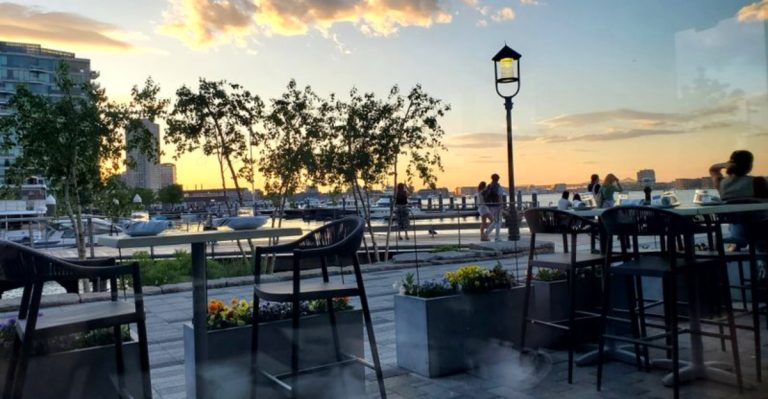 This Massachusetts Restaurant Is So Good, Locals Say Tables Are Gone Before Sunset