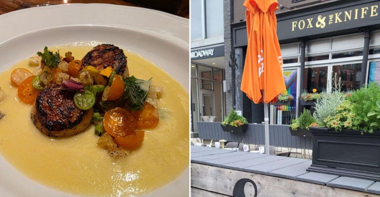This Massachusetts Restaurant’s Best Dishes Are Gone Before The Night Really Begins
