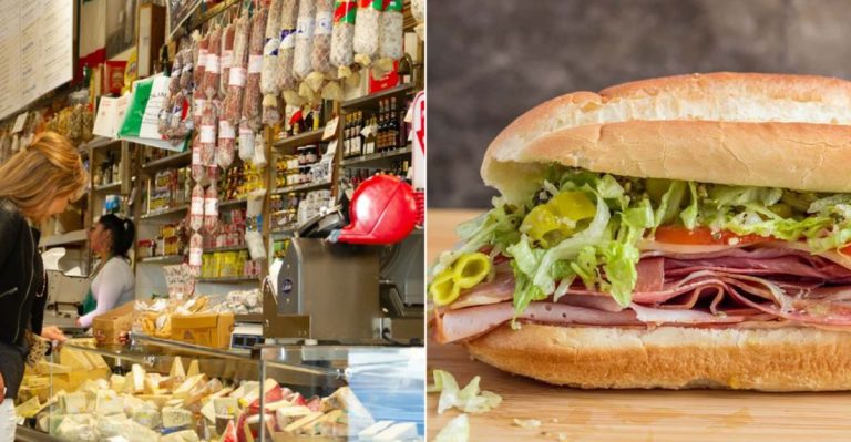 This Massachusetts Sub Shop’s Italian Grinder Is Still A Local Legend