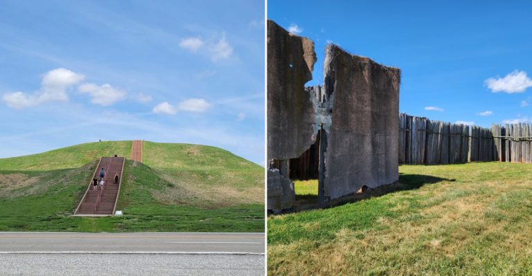 This Massive Ancient City In Illinois Once Rivaled London In Size