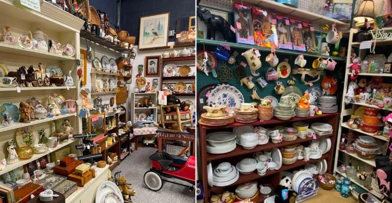 Town Peddler Craft and Antique Mall