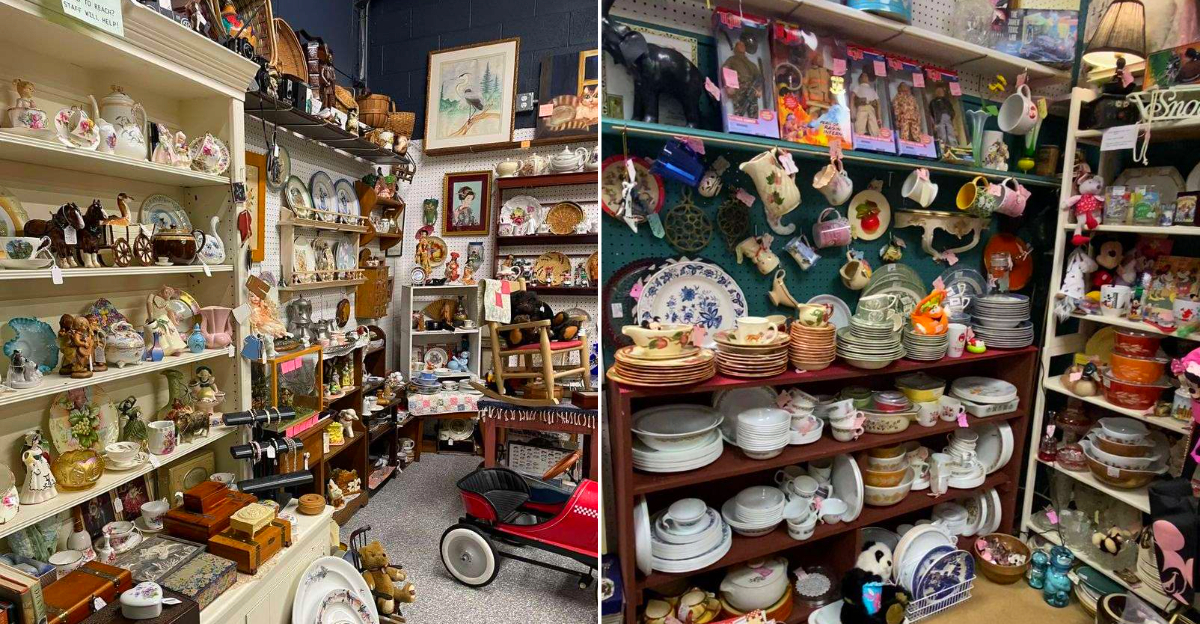Town Peddler Craft and Antique Mall