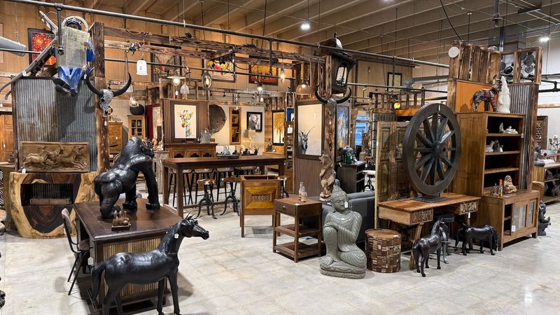 The Warehouse That Feels Like A Museum With A Price Tag