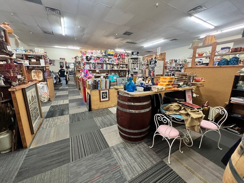 The Sheer Scale Of The Space