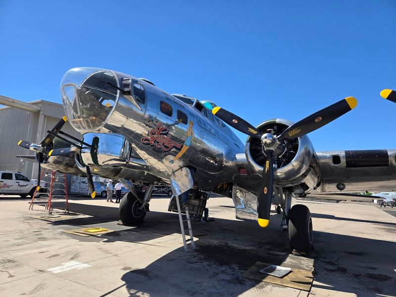 The Story Behind Airbase Arizona