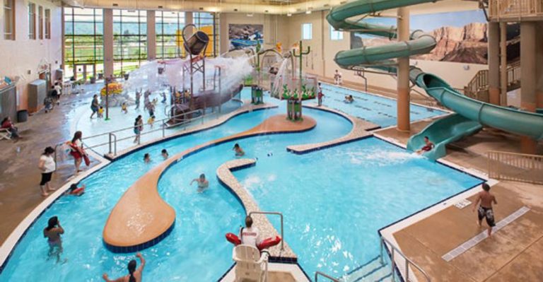 This Massive Arizona Indoor Waterpark Is The Perfect Escape From Summer Heat
