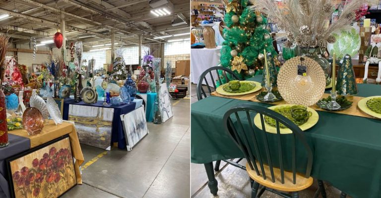 This Massive Arkansas Flea Market Will Make Every Bargain Hunter’s Dream Come True