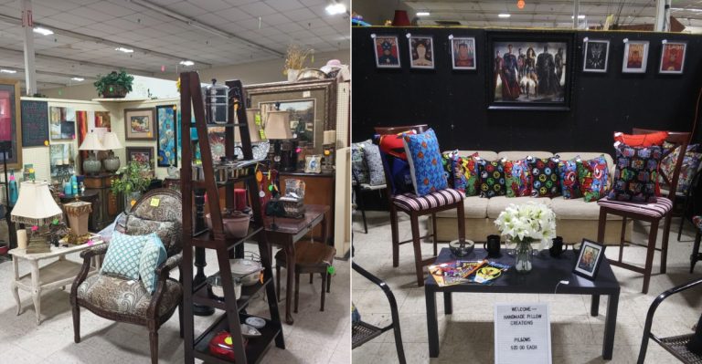 This Massive Arkansas Swap Meet Will Show You What $35 Can Really Get