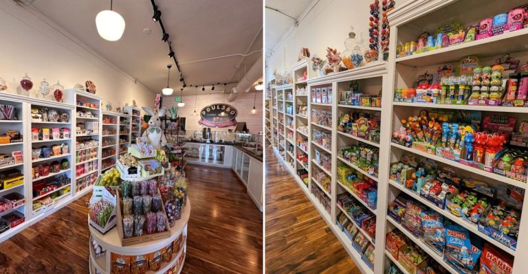 This Massive Candy Store In Poulsbo, Washington Will Take You Right Back To Childhood Dreams