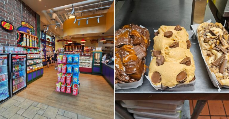 This Massive Candy Store In Tucson, Arizona Will Take You Straight Back Into Your Childhood Dreams This February