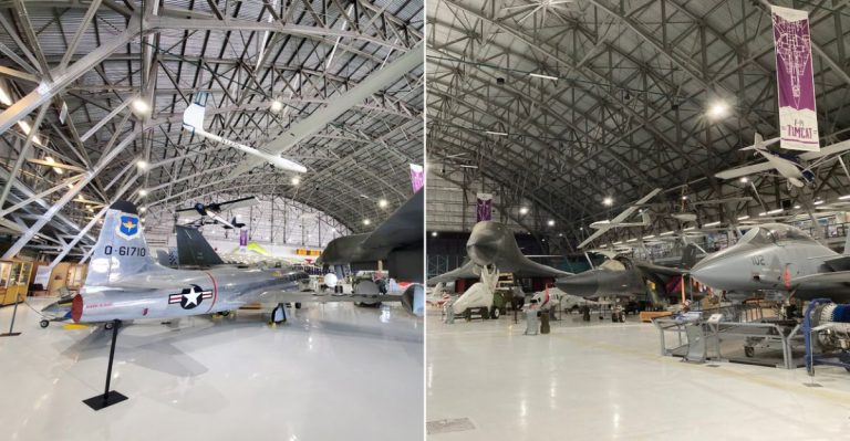 This Massive Colorado Aviation Museum Hides Over 50 Rare Aircraft And WWII Planes