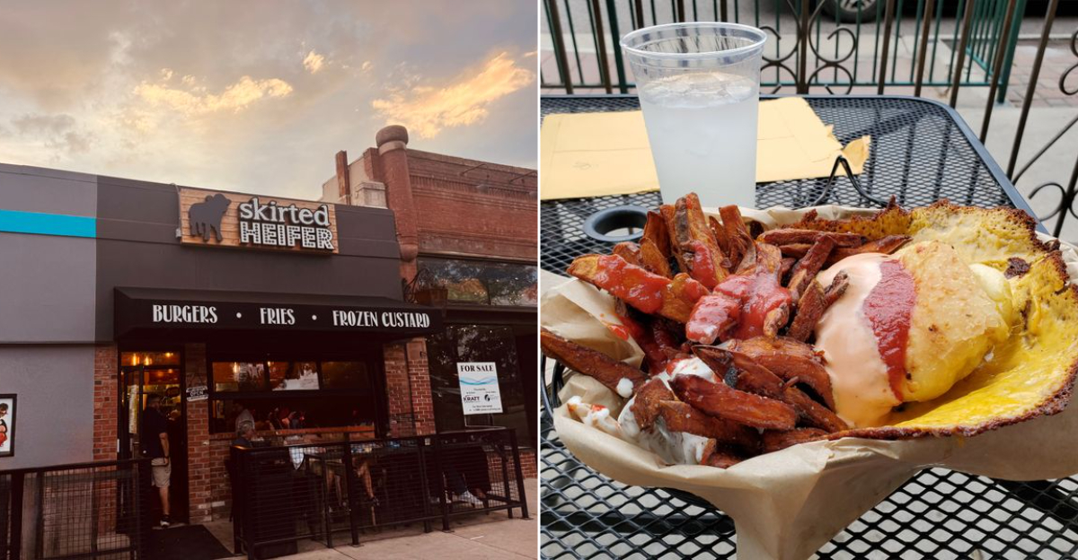 This Massive Colorado Cheeseburger Is The Reason Locals Keep This Spot A Secret