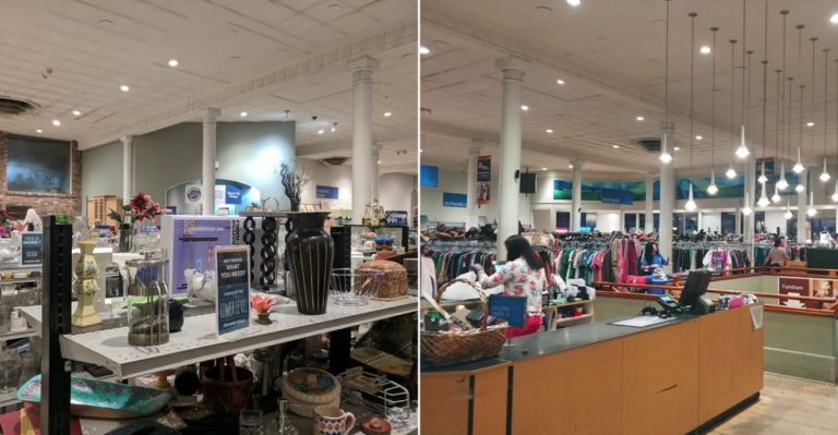This Massive Colorado Thrift Store Is So Big, You’ll Want To Spend The Whole Day Treasure Hunting