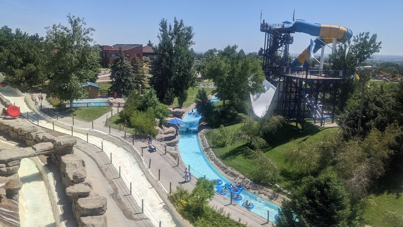 The Lazy River That Earns Its Own Road Trip