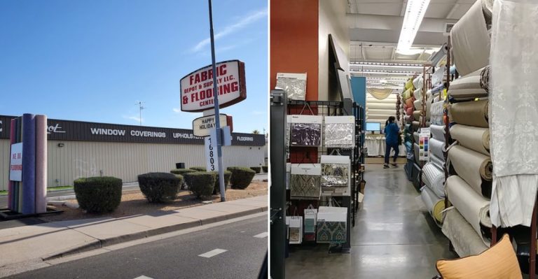 This Massive Craft Store In Arizona Is A Creative DIY Wonderland