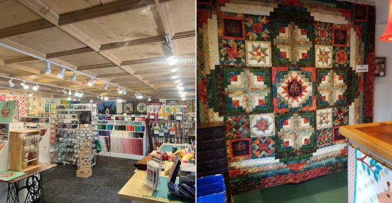 This Massive Craft Store In Colorado Is A Creative DIY Wonderland