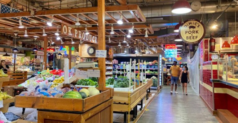This Massive Culinary Wonderland Food Market In Pennsylvania Is Worth Visiting In 2026