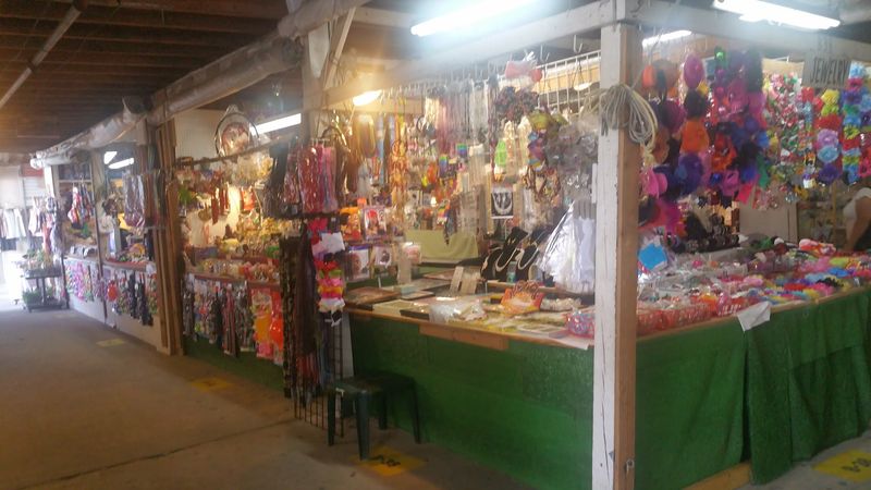 Over 1,200 Vendors Offering Something For Everyone