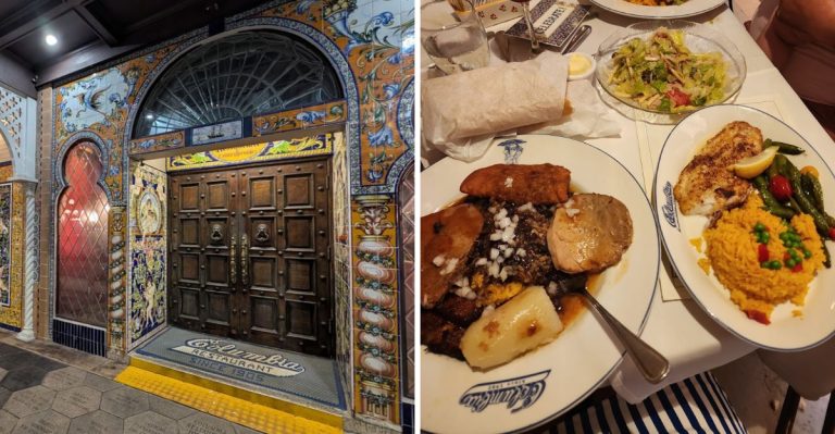 This Massive Florida Restaurant Has A Famous Salad That’s Been Winning Hearts Since 1905