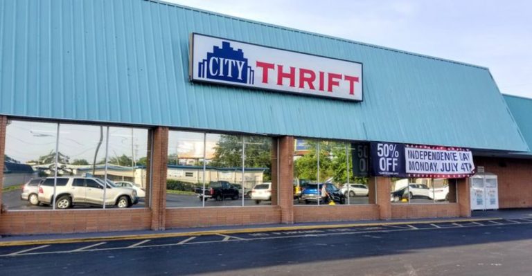 This Massive Florida Thrift Shop Shows Just How Far $20 Can Really Go