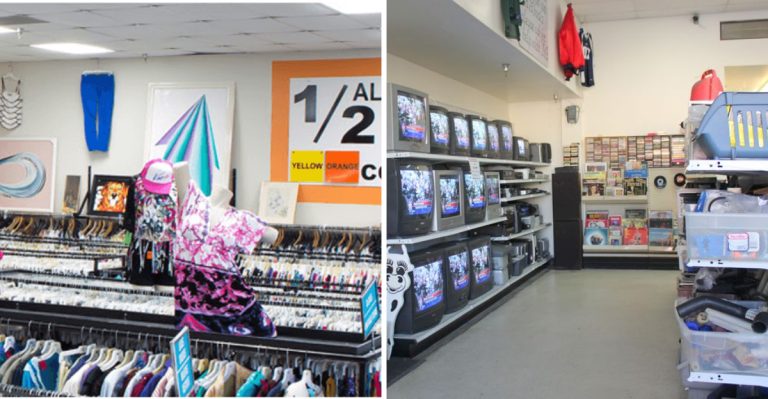 This Massive Florida Thrift Store Has More Than 30,000 Treasures Waiting To Be Discovered