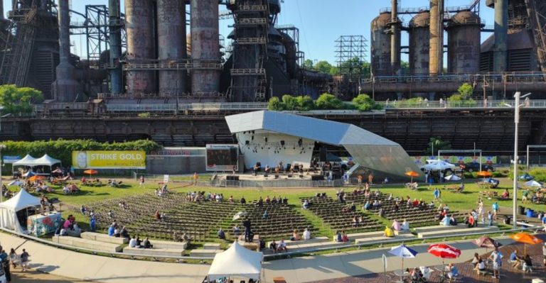 This Massive Free Music Festival In Pennsylvania Is The Ultimate Summer Road Trip