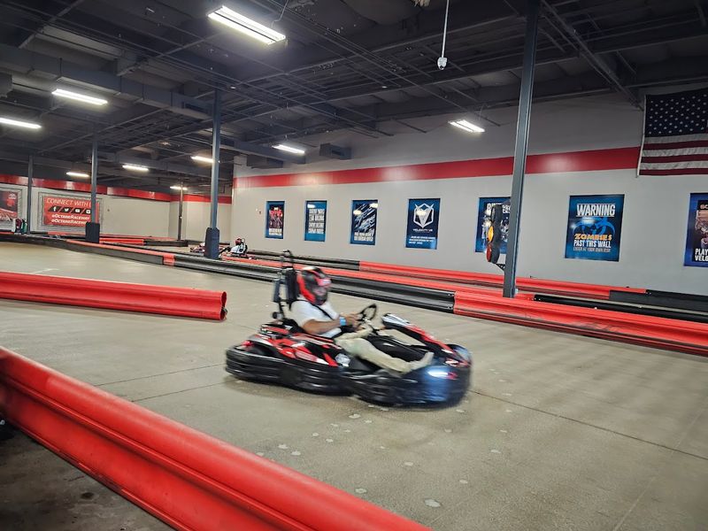 The Track Layout That Sets Octane Raceway Apart