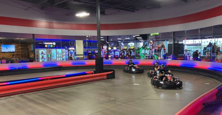 This Massive Go-Kart Track In Arizona Is A Thrill-Packed Experience For All Ages