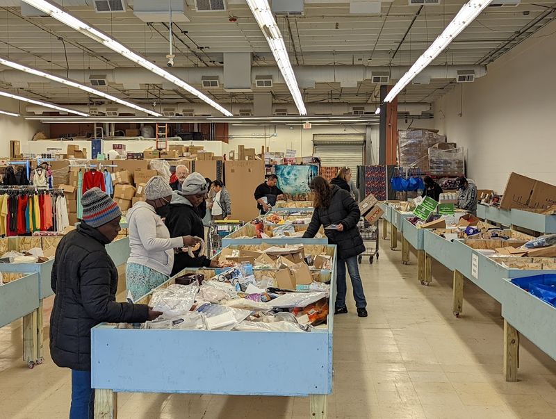 How The Bin Store Model Actually Works