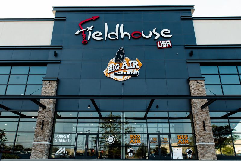 What Big Air Trampoline Park Actually Is
