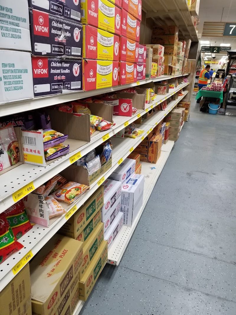 Massive Collection Of Global Ingredients