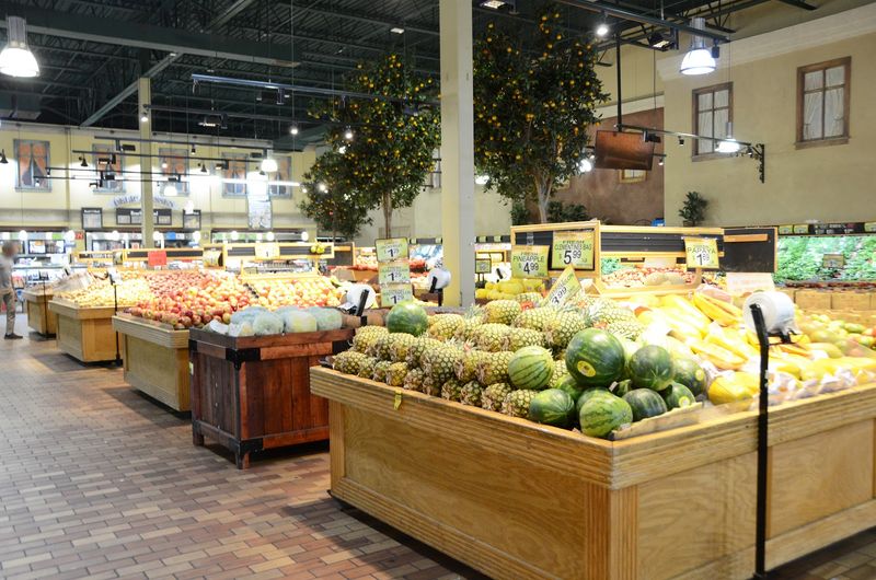 A Market That Earns Its Name