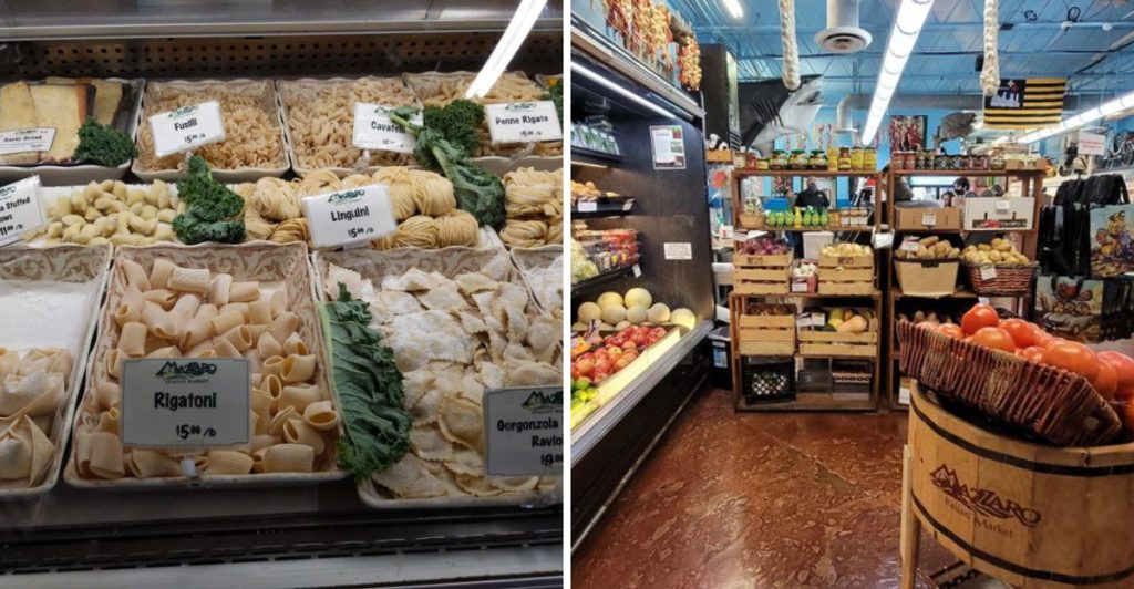 This Massive Italian Market In Florida Crafts Fresh Pasta Daily And ...