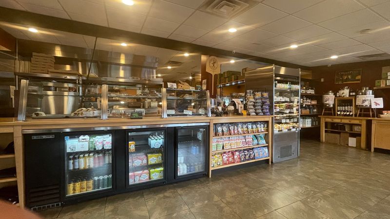 This Massive Italian Marketplace In Maine Sells Fresh Pasta Daily And Wall-To-Wall Comfort Food
