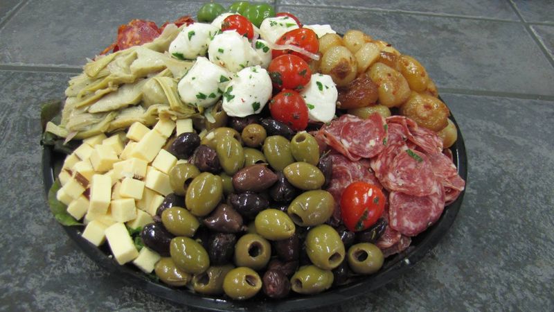 This Massive Italian Marketplace In Maine Sells Fresh Pasta Daily And Wall-To-Wall Comfort Food