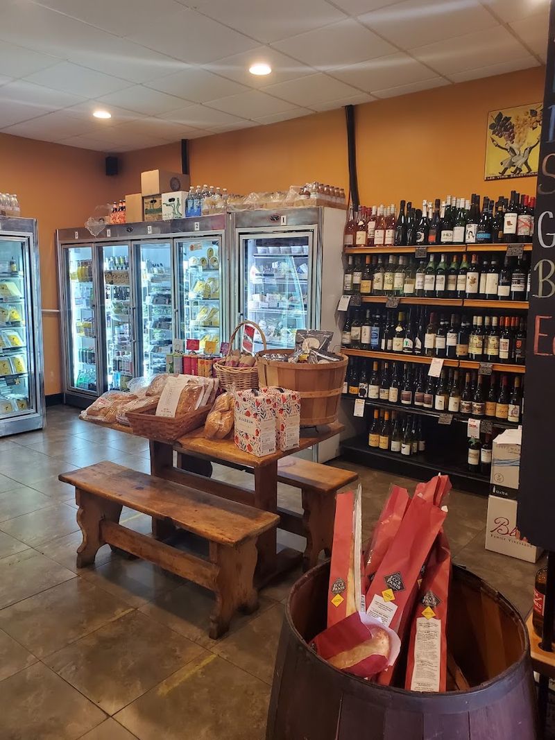 This Massive Italian Marketplace In Maine Sells Fresh Pasta Daily And Wall-To-Wall Comfort Food