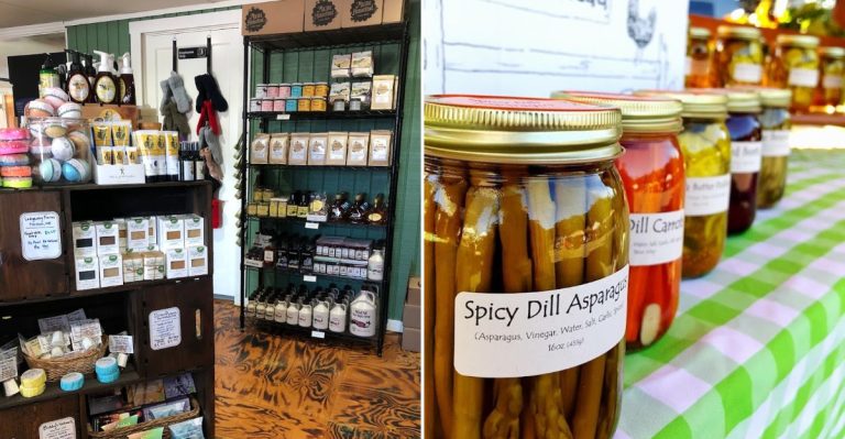 This Massive Maine Family-Owned Market Is A Food Lover’s Stop Worth Exploring In July