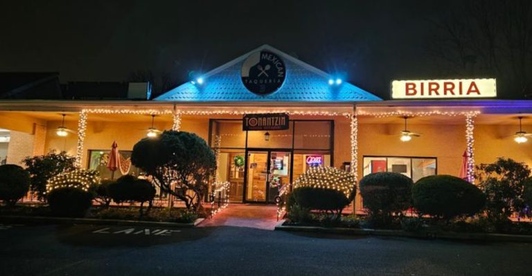 This Massive Mexican Buffet In Pennsylvania Is A Flavor Lover’s Dream For May
