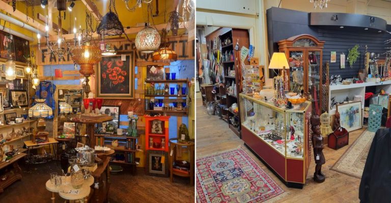 Warehouse One Antiques & Collectibles