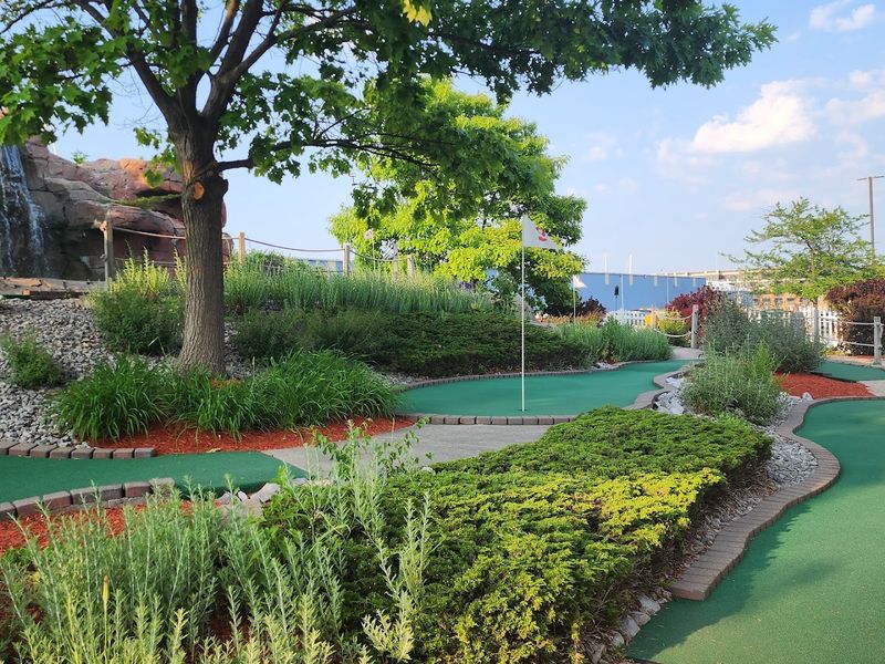 Start By Timing Your Round With The River Breeze