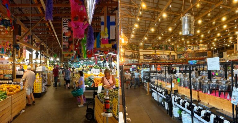 Horrocks Farm Market