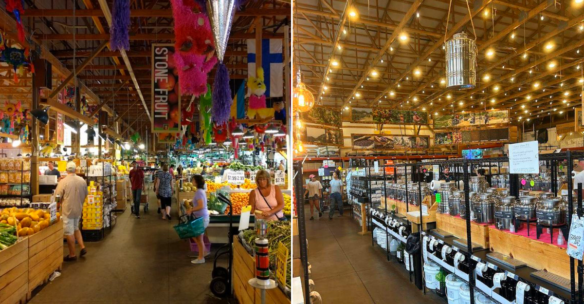 Horrocks Farm Market