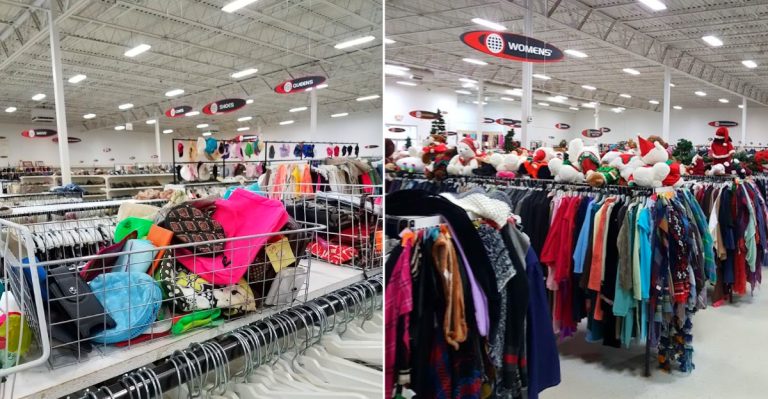 The Value World Thrift Superstore