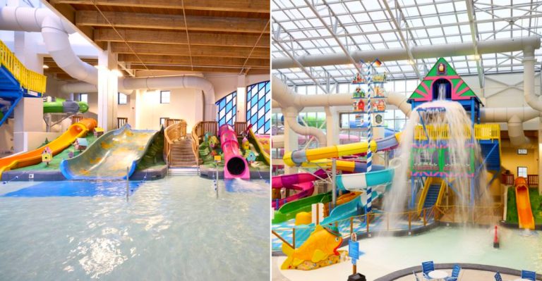 Bavarian Blast Indoor Waterpark